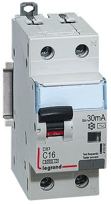 Автоматический выключатель дифференциального тока Legrand арт. 411002